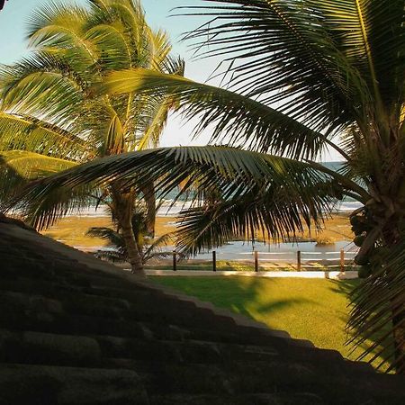 Villa Bangalô Beira Mar Porto de Galinhas Praia de Muro Alto Extérieur photo