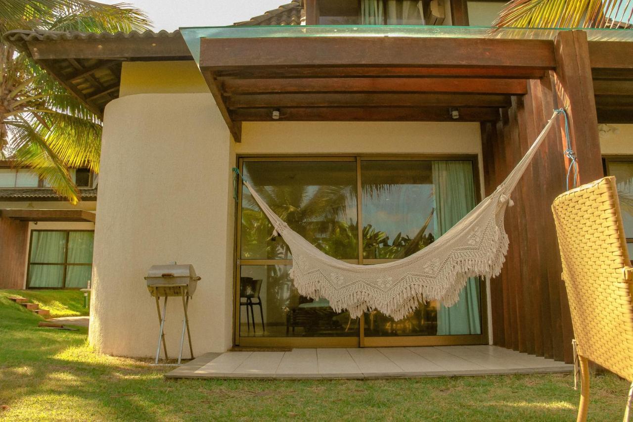 Villa Bangalô Beira Mar Porto de Galinhas Praia de Muro Alto Extérieur photo