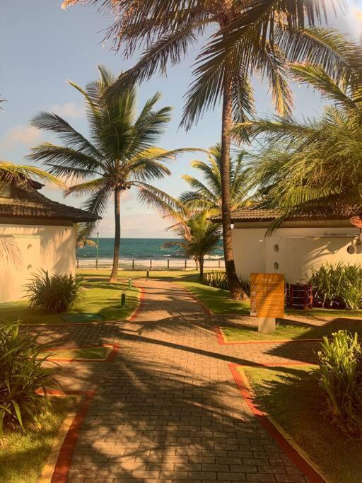 Villa Bangalô Beira Mar Porto de Galinhas Praia de Muro Alto Extérieur photo